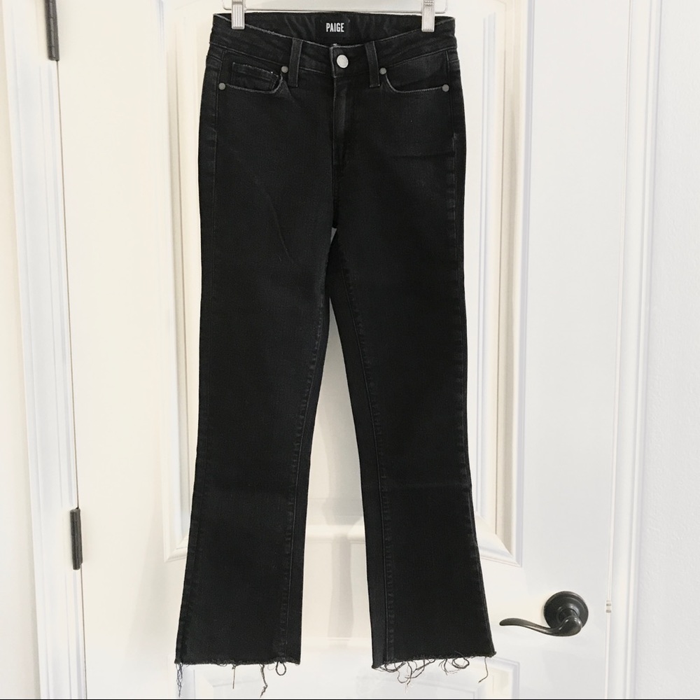 PAIGE Colette Crop Flare